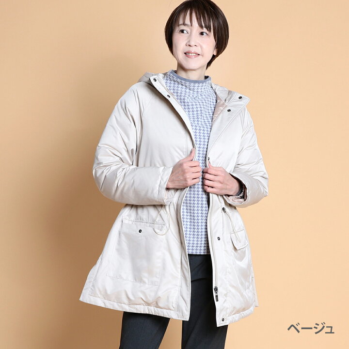 KANSAIダウンコート - ダッフルコート