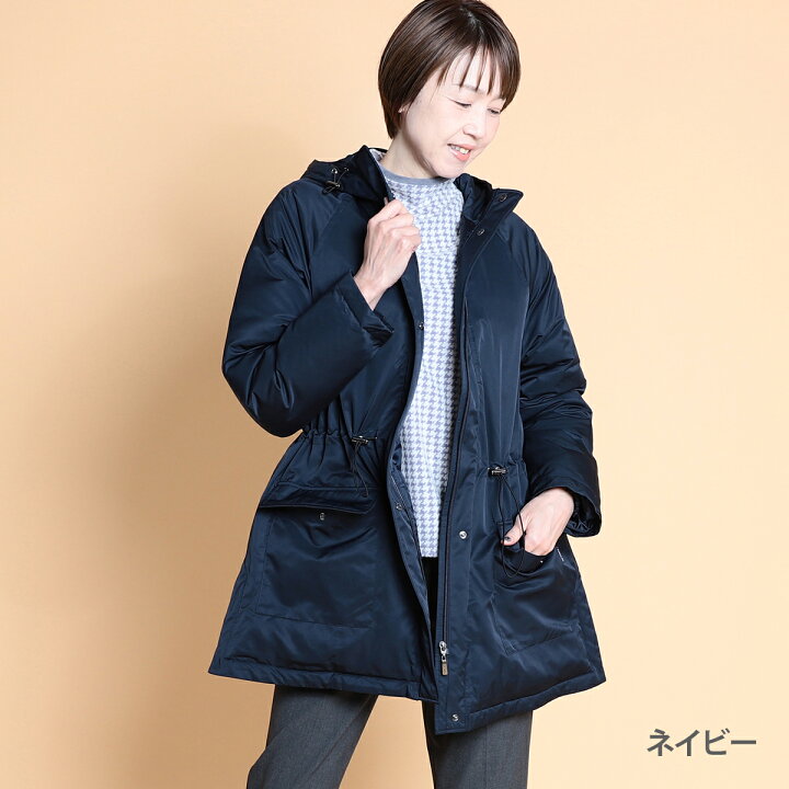 KANSAIダウンコート - ダッフルコート