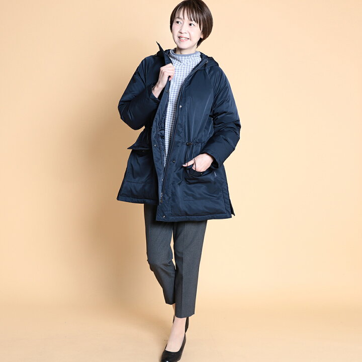 KANSAIダウンコート - ダッフルコート