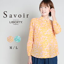 楽天市場】リバティ クレスピ（シャツ・ブラウス｜トップス 