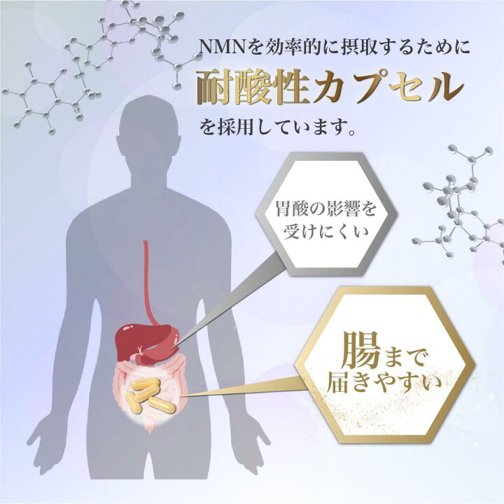 楽天市場】NMN サプリ 30000mg 日本製 最高純度 99.9％以上 高含有 GMP 