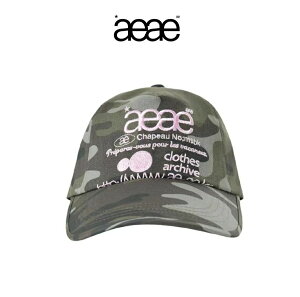 [AEAE] WEB LOGO CAMO 5 PANNEL CAP �G�[�C�[�G�[�C�[ �L���b�v �X�q �J���t�� �J���t���[�W�� ���ʕ� ���f�B�[�X �����Y �؍� �u�����h �[�� �T�C�Y���� �X�g���b�v �{�[���L���b�v �l�C �h�J ���S ��