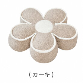 【注文でお得なプレゼントをゲット】座布団 クッション フロアクッション 北欧 チェアパッド 椅子用 花 円形 おしゃれ 和室 抱き枕 チェアクッション 床 車 オフィス イス 座る ベッド かわいい ざぶとん 分厚い 大人 子供 在宅 テレワーク 読書 新築祝い 引っ越し祝い