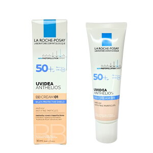 �y���������zLA ROCHE-POSAY �� ���b�V�� �|�[ UV�C�f�A XL �v���e�N�V����BB / 01���C�g SPF50+ PA++++ 30ml ���n ���ω��n �����b�V���|�[ ���Ă� �~�� �q���� ������ ���� �_�[�}�R�X��