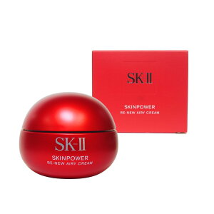 SK-2 / SK-II�i�G�X�P�[�c�[�j SKII �X�L���p���[ ���j���[ �G�A���[ �N���[�� 80g