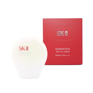 SK-2 / SK-II�i�G�X�P�[�c�[�j �W�F�m�v�e�B�N�X �G�A���[UV�N���[��(30ml) UV�P�A �X�L���P�A �g�[���A�b�v ���n