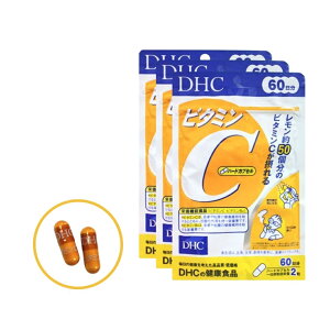 �y3�܃Z�b�g�zDHC �r�^�~��C 60���� �J�v�Z���^�C�v �h�{�@�\�H�i �r�^�~��C��1��1000mg�₦�� ������50��