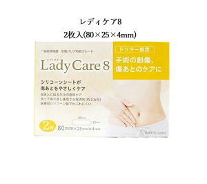 yyVX[p[Z[ȃN[|zzzMl} fBPA8 2(80×25×4mm) Ki QRR[h 鉤؊J p  ی ČJԂgpł Lady Care 