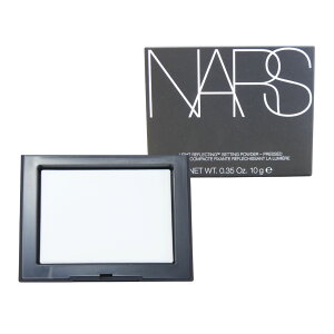 NARS �i�[�Y ���C�g���t���N�e�B���O�Z�b�e�B���O�p�E�_�[ �v���X�g N #5894 CRYSTAL 10g ��p�p�t�X�|���W�t��