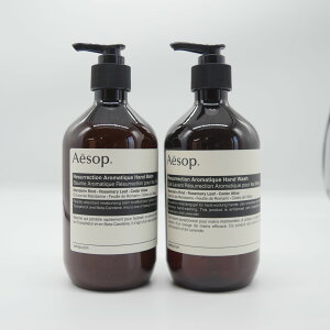 �C�\�b�v AESOP�@���X���N�V���� �f���G�b�g 500ml x 2��