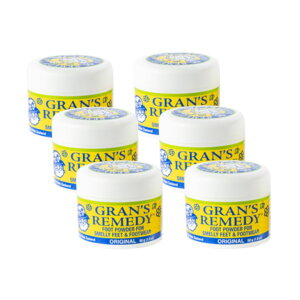 OYfB GRAN'S REMEDY L ObY pE_[ 50g/35g/120ml IWi(M[)/N[~g/t[ Ki QRR[ht sAi PLۏ tbgpE_[  L ObY