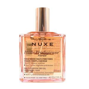 �j���N�X(NUXE) �v���f�B�W���[ �t���[���� �I�C�� / 100ml �@�S�g�p�ێ��I�C�� �t�����X�� ���B�[�K���t�H�[�~���� (Vegan Formula)