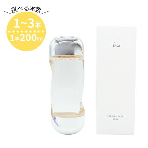 IPSA �C�v�T ���[�V���� �U�E�^�C��R �A�N�A / ��p���ϐ� / 200ml / �P�i / �Z�b�g�̔� / �܂Ƃߔ��� / 1�{ / 2�{ / 3�{