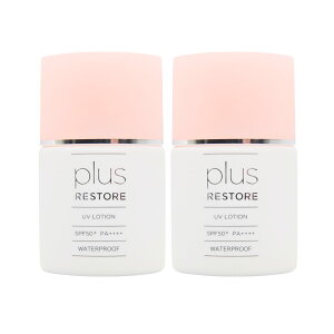 plus RESTORE UV[V 30ml SPF50+ PA++++ UVϐ vX XgA EH[^[v[t^Cv Ă~ t ωn UV