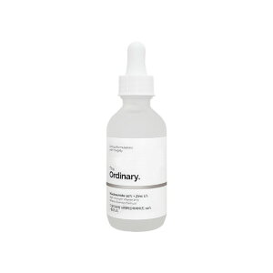 yThe OrdinaryzW I[fBi[ iCAVA~h10% + ZincWN1% 60ml Niacinamide 10%+Zinc1% 60ml