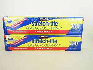 KIRKLAND �J�[�N�����hKIRKLAND STRETCH-tite 231m �J�[�N�����h�V�O�l�`���[ �t�[�h���b�v 231m×2�{