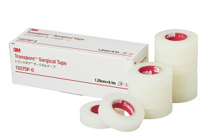 3M �T�[�W�J���e�[�v �g�����X�|�A 12.5mm��x9.1m 12�� 1527SP-0