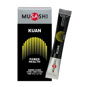 MUSASHI(���T�V) KUAN(�N�A��)�X�e�B�b�N8�{����
