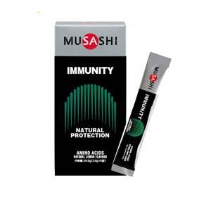 MUSASHI(TV) IMMUNITY(C~jeB)XeBbN8{