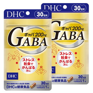 DHC GABA  30×2 Mo