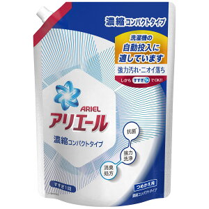 アリエール フレッシュクリーンの香り 洗濯用合成洗剤 1000 g
