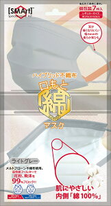 AhoX SMArt nCubh Ɩȃ}XN CgO[ 7 SM7-04 BFE99% PFE99% M[TCY