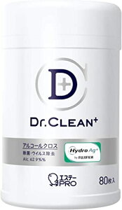Dr.CLEAN+ hN^[N[ Ɩp ہEECXAR[NX (11/24Ԏ) { 80 GXe[PRO