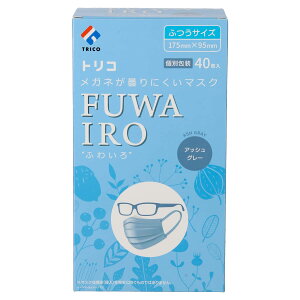 trico(gR) Kl܂ɂ}XN FUWAIRO AbVO[ ӂTCY 40
