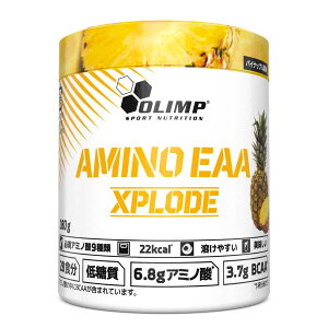 Olimp Sport Nutrition �I�����v�E�A�~�mEAA�G�N�X�v���[�h�E�p�C�i�b�v������ 280g