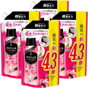 mA nslX A}WG tpr[Y AeB[N[Yt[ lߑւ 1,810mL×4 [e] [P[Xi]