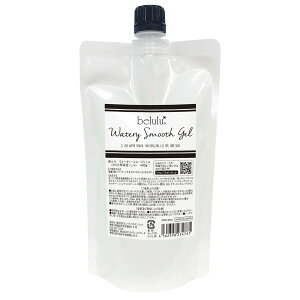 ビューティフルエンジェル キャビテーション用ジェル 美ルル ウォータリースムースジェル 400g 美顔器 belulu smoothgel