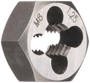 �C�`�l���A�N�Z�X �c�[�����ƕ� Thread Master(�X���b�h�}�X�^�[) �^�b�v�E�_�C�X �Z�p�_�C�X M8×1.25mm 22237 �Z�p�T�C�Y17mm(�����H��|) �O���[