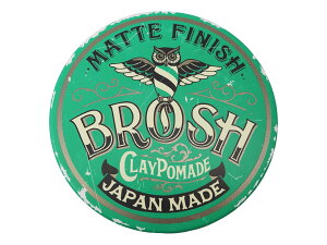 BROSH mini CLAY POMADE 40�O���� ������