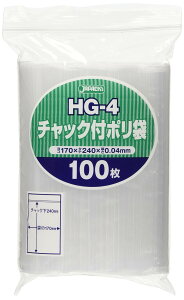 WpbNX `bNt |  c24cm×17cm×0.04mm [ ܂ ̓`bN 100 HG-4