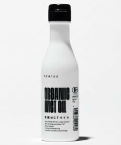 �I�[�K�j�b�N MCT�I�C�� �L�@JAS�F�� �g���e�X �R�R�i�b�c�R��100% mct oil �������L 135g