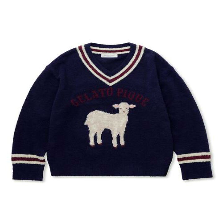 楽天市場】[ジェラート ピケ] HOMMEエアモコSHEEPチルデンプルオーバー 