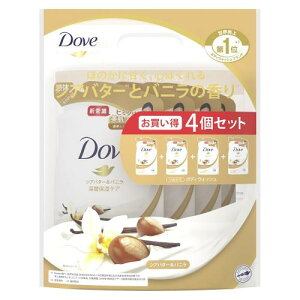 Dove(_) {fBEHbV VAo^[oj lւp 340g×4 {fB[\[v ق̂ɊÂASقVAo^[ƃoj̍(z)