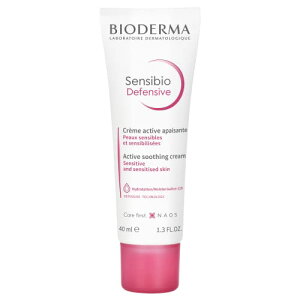 ���K�i�r�I�f���} (Bioderma) �T���V�r�I �N���[�� �Z���V�f�B�t�F���X 40mL �ێ��N���[�� �q�����p ������ �����F �A���R�[���t���[ �p���x���t���[ ��_�� �G�`���A���R�[�����Y��