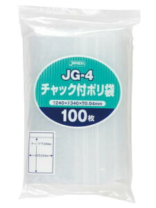 WpbNX `bNt |  c34cm×24cm×0.04mm [ ܂ ̓`bN 100 JG-4