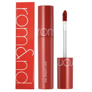 [romand/�����A���h] �W���[�V�[ ���X�e�B���O �e�B���g romand Juicy Lasting Tint #07 JUJUBE