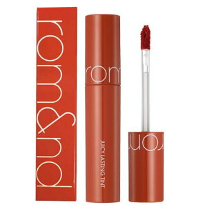 �����A���h(romnd) �W���[�V�[ ���X�e�B���O �e�B���g Romand Juicy Lasting Tint #13 EAT DOTORI[�؍��R�X�����s�A���i]