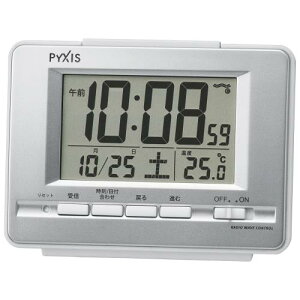 ZCR[ NbN ڊo܂v dg fW^ J_[ x \ PYXIS sNVX F ^bN NR535W SEIKO