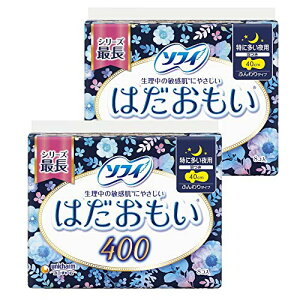 ܂Ƃߔ\tB ͂ ɑp 400 H 40cm 8R×2pbN(unicharm Sofy)