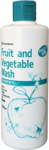 n̉ Fruit and Vegetable Wash ʕؐ 290ml { PM2.5΍ hJrܗƂ 蔧ɂ₳  p
