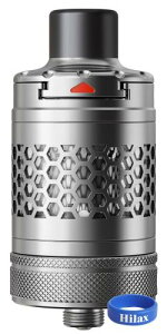 Aspire Nautilus 3 S アトマイザー 24mm 510 コイル 1.0Ω 0.3Ω コイル付き クリアロ クリアロマイザー トップフィル ボトムエアフロー タンク BVC 2s ステンレススチール