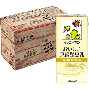 LbR[} SOYMILK DAYS 1000ml×6{