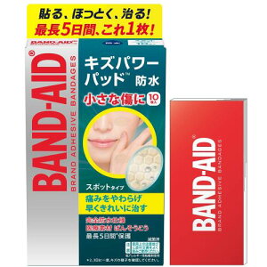 BAND-AID(ohGCh) LYp[pbh X|bg^Cv 10+܂t h  Jnp  ꂢ  ɂ݂a炰 nChRCh