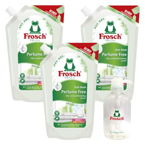 Frosch tbV Hp pt[t[ 800ml ×3{ |v{gt