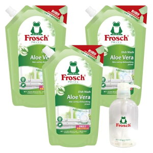 Frosch tbV Hp AGF 800ml ×3{ |v{gt