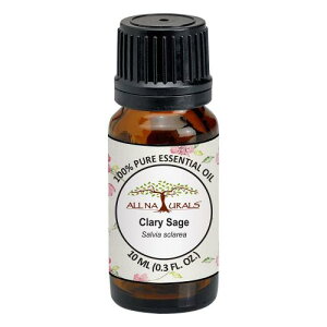VR100% A}IC GbZVIC  N[Z[W (Ch) Clary Sage (India) - 10ml
